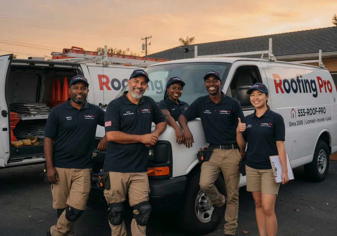Roof Repair Near Me company in Wampum, PA